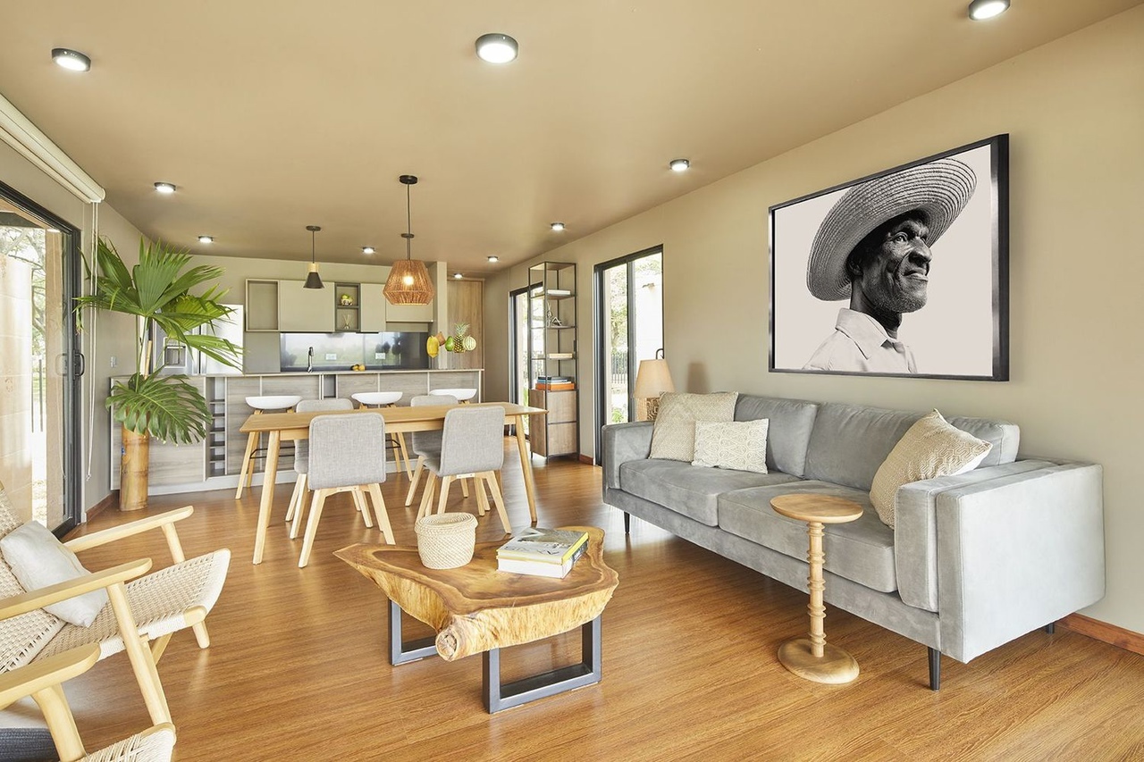 Mon Paradis House / Colectivo Creativo Arquitectos