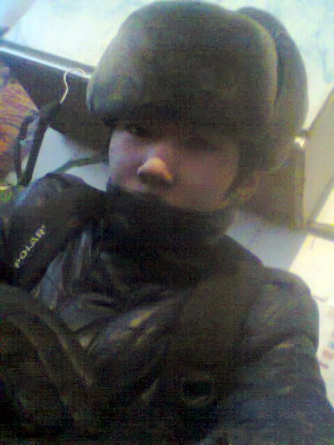 Иван Ермолаев | Борогонцы