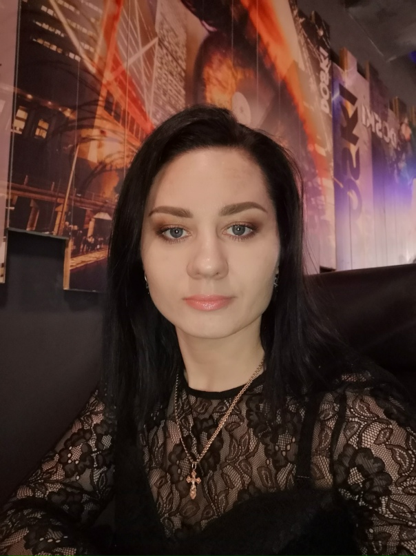 Оксана Плахотник | Омск