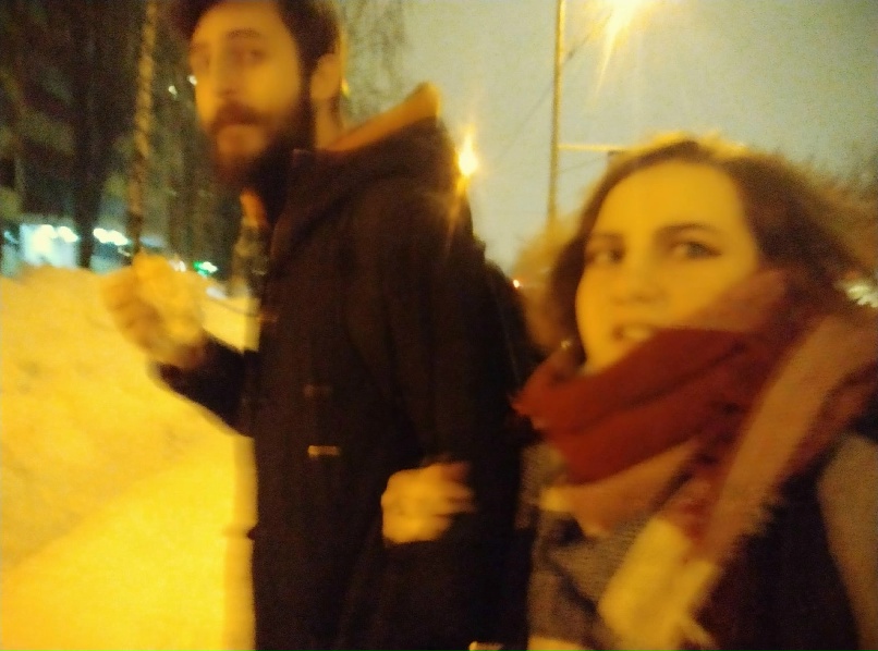 Олег Бояринов | Москва