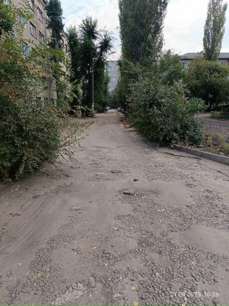 От подписчицы: Вот в таком состоянии уже очень много...