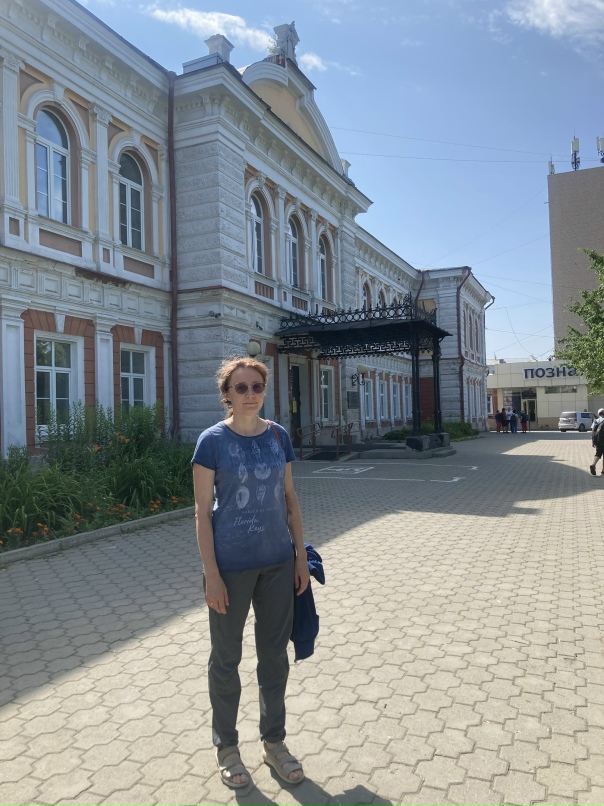 Оксана Жуковская | Москва