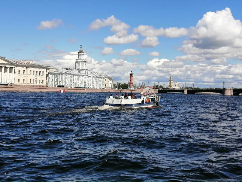 Анютка Усвайская | Санкт-Петербург