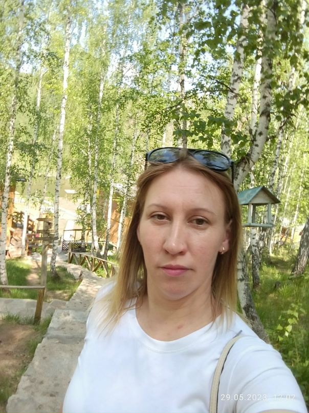 Ирина Соломатина | Каменск-Уральский