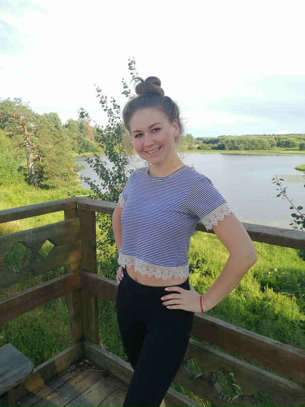 Юлия Шулепова |