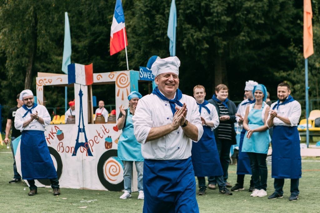 Мы в МКА за спорт, здоровье и семейные ценности!