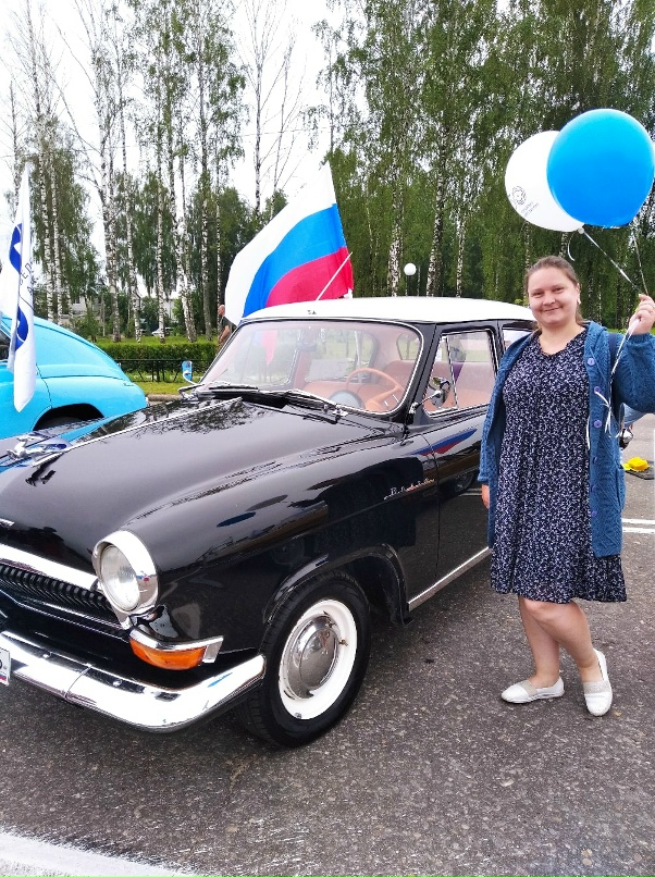 Елена Савинова | Павлово
