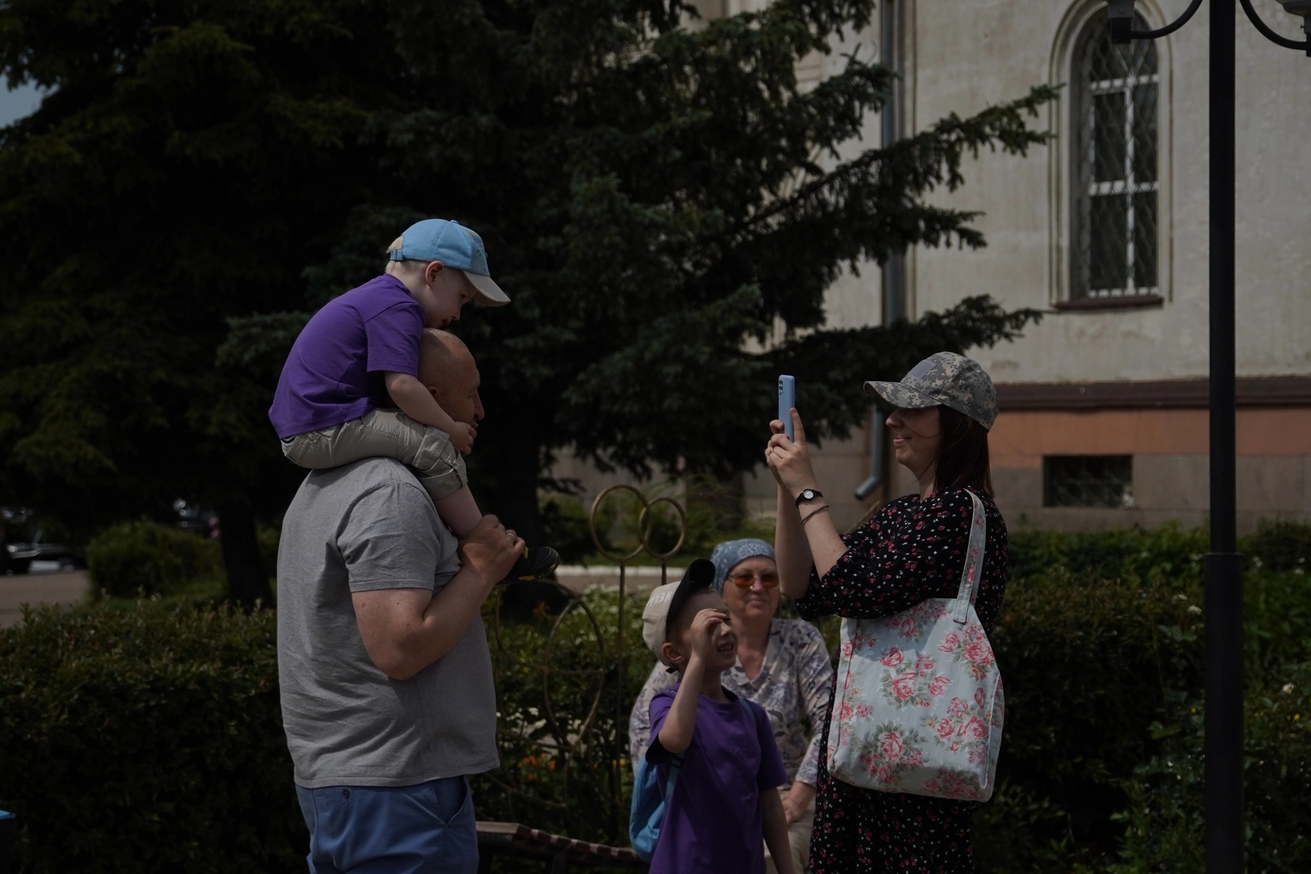 Семья Коваленко, изображение №6