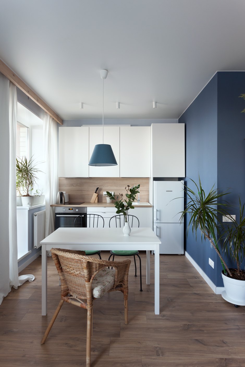 Квартира-студия 36 кв.