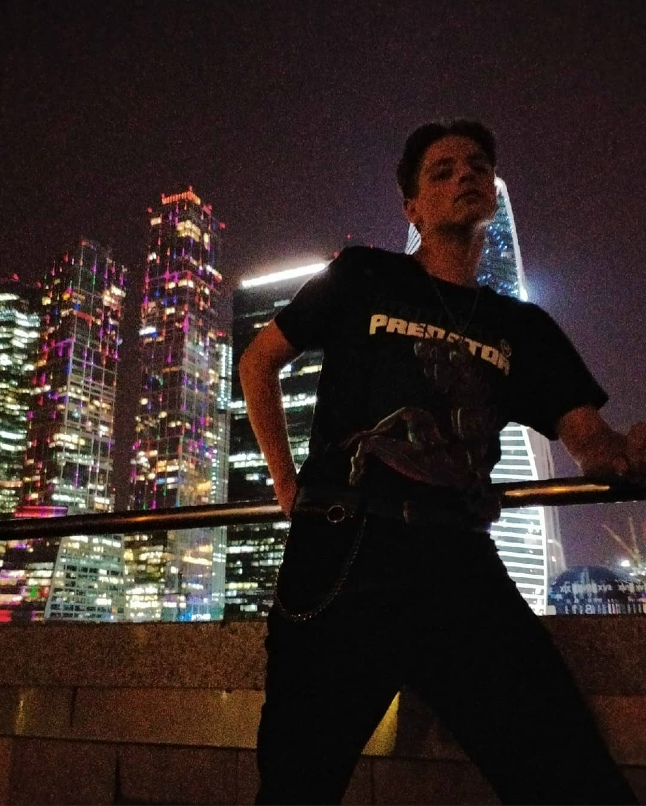 Александр Касьянов | Москва