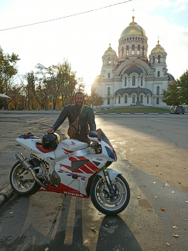 Виталий Миронов | Новочеркасск