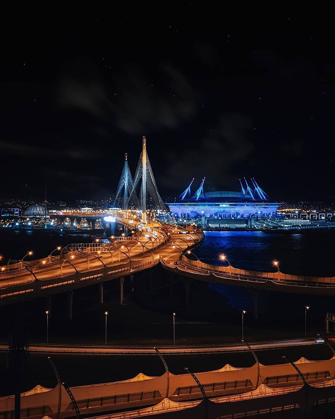 большой петровский мост в санкт петербурге