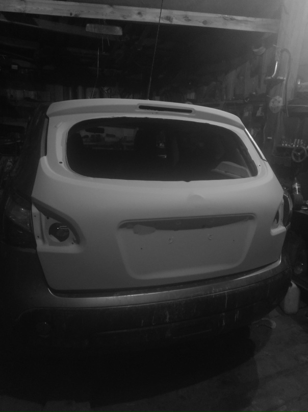 Сергей Лялин | Шилокша