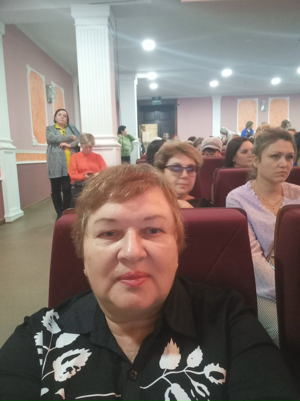 Вера Аникина | Нововоронеж