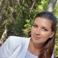 Фотография анкеты Елены Максаковой ВКонтакте
