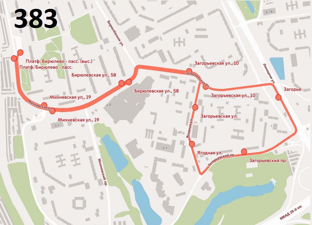 "НОВАЯ МОДЕЛЬ-2021". ПРОДОЛЖАЕМ ПУБЛИКОВАТЬ СХЕМЫ МАРШРУТОВ Это картинка