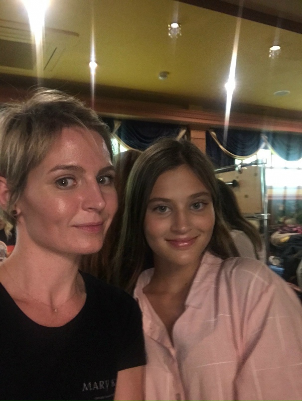 Варвара Гришова | Москва