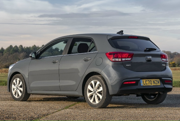 Киа рио хэтчбек фото сзади Киа рио хэтчбек фото сзади