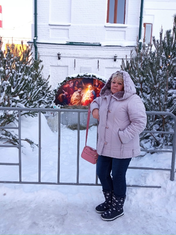 Марина Дубровина |