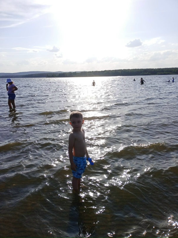 Антон Найман | Орск