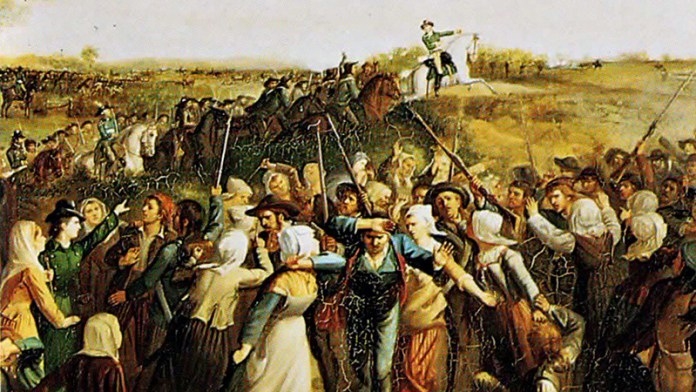 Вандея франция Вандея франция