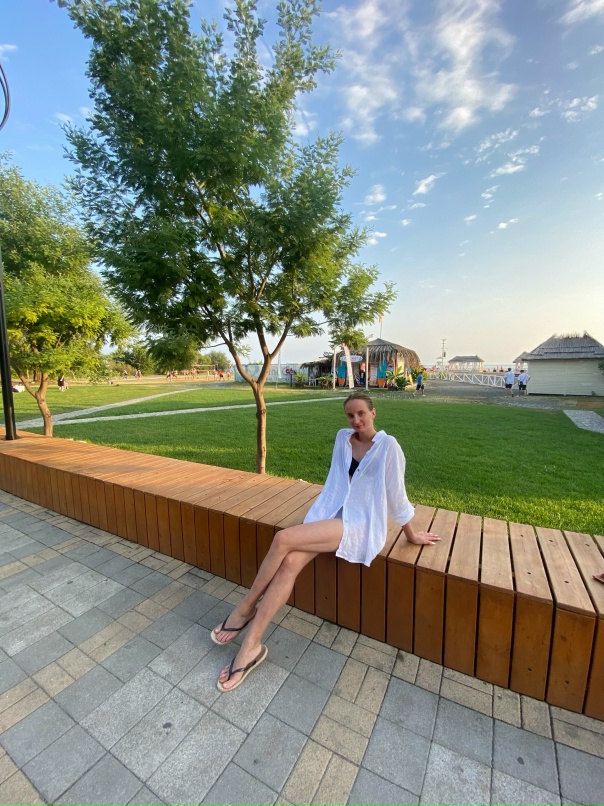 Александра Кошелева | Москва