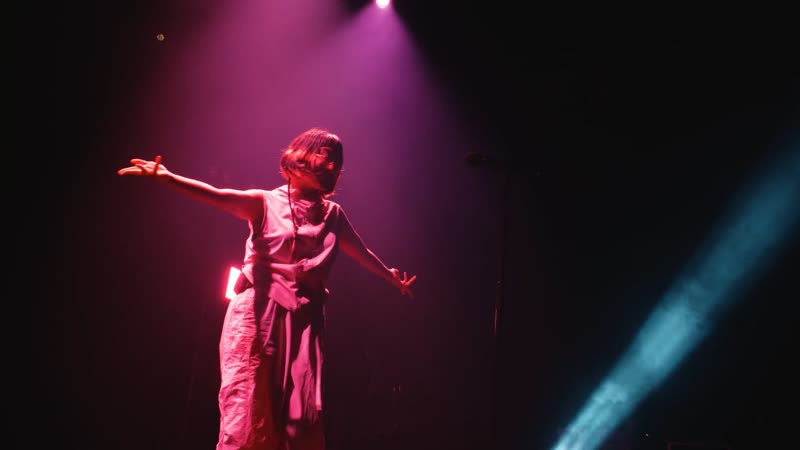Yaeji For Granted ( Live In