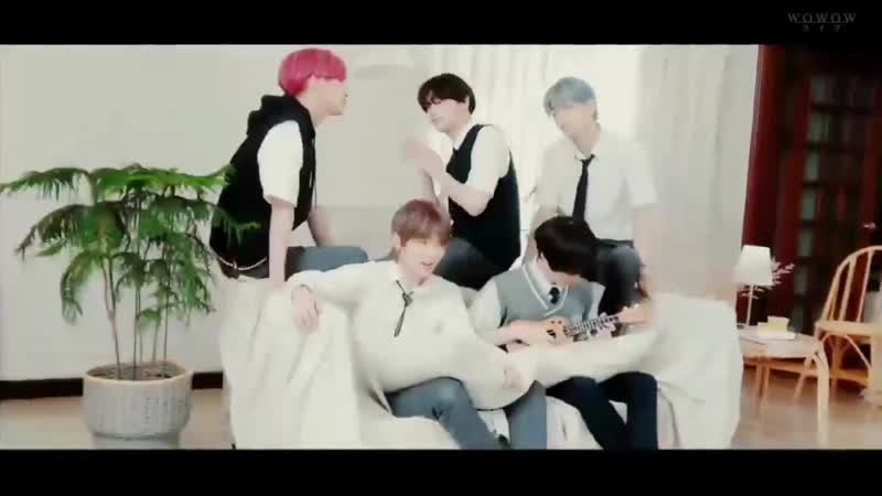 060920 WOWOW VCR ending