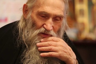 Отец Илий: о воле Божией