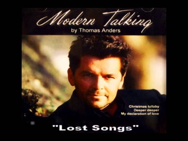 Modern Talking Down On My
