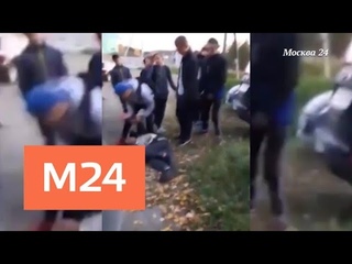 “Специальный репортаж“: “недетский поступок“ - Москва 24
