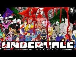 Undertale/Прохождение на геноцид #1