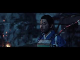 Ghost of Tsushima Director’s Cut PS5 #16 Тень Самурая