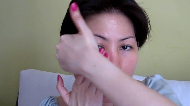 Face Lifting Massage (without going under the