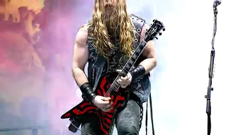 Black Label Society Stillborn Bloodstock