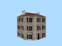 Maison ardeche 9
