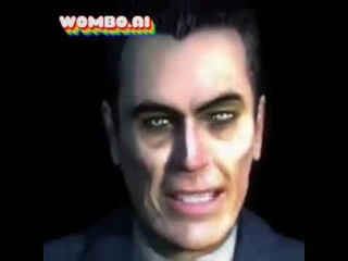 Gman is an Astronaut in the Ocean