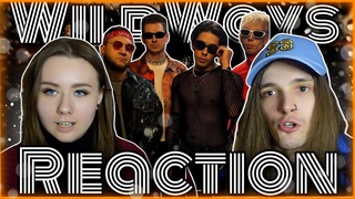 Иванушки International 2.0!  Wildways – Коллампи \Reaction \English subtitles\
