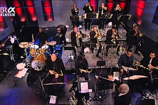 Dizzy Gillespie All Star Big Band - Jazzwoche Burghausen 2007 fragm. 3