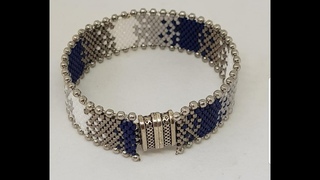 35. DERS #peyote #bileklik #bracelet #miyuki #delicia