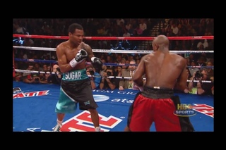 Floyd Mayweather лучший боксёр нашего времени