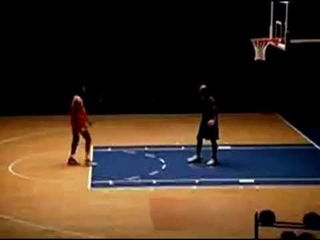 Michael Jordan Gatorade Commercial