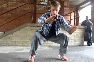 MIX 2012 parkour moments