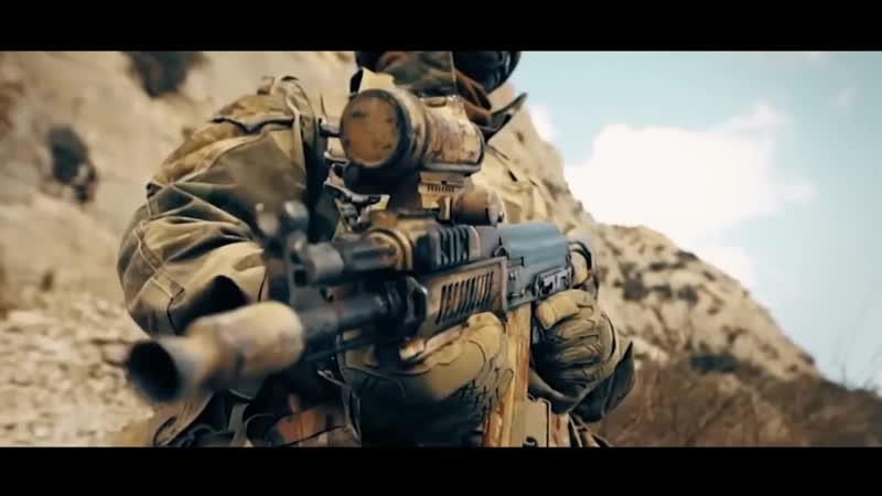 Russian Spetsnaz Combat