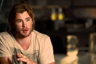 The Avengers: Official On Set Interview Chris Hemsworth [HD]