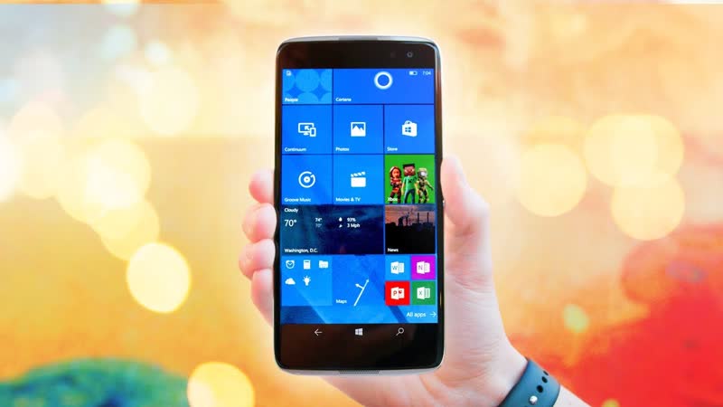 Why Does Windows Phone Exist in