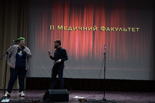 5 минут юмора от 2-го медицинсого факультета