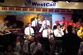 Mussorgsky Jazz Orchestra - You Made a Good Move