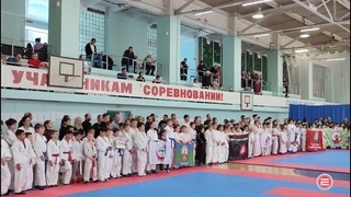 В Ревде более двухсот спортсменов приняли участие в соревнованиях по армейскому рукопашному бою