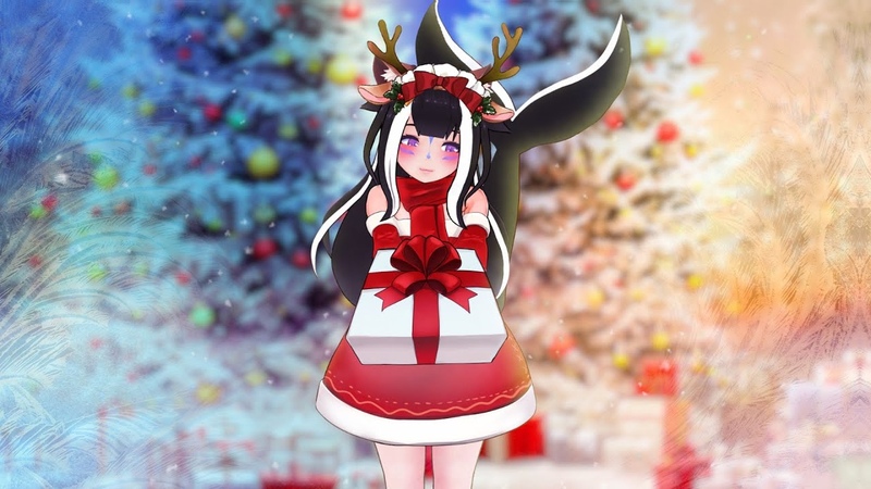 Shylily Christmas art